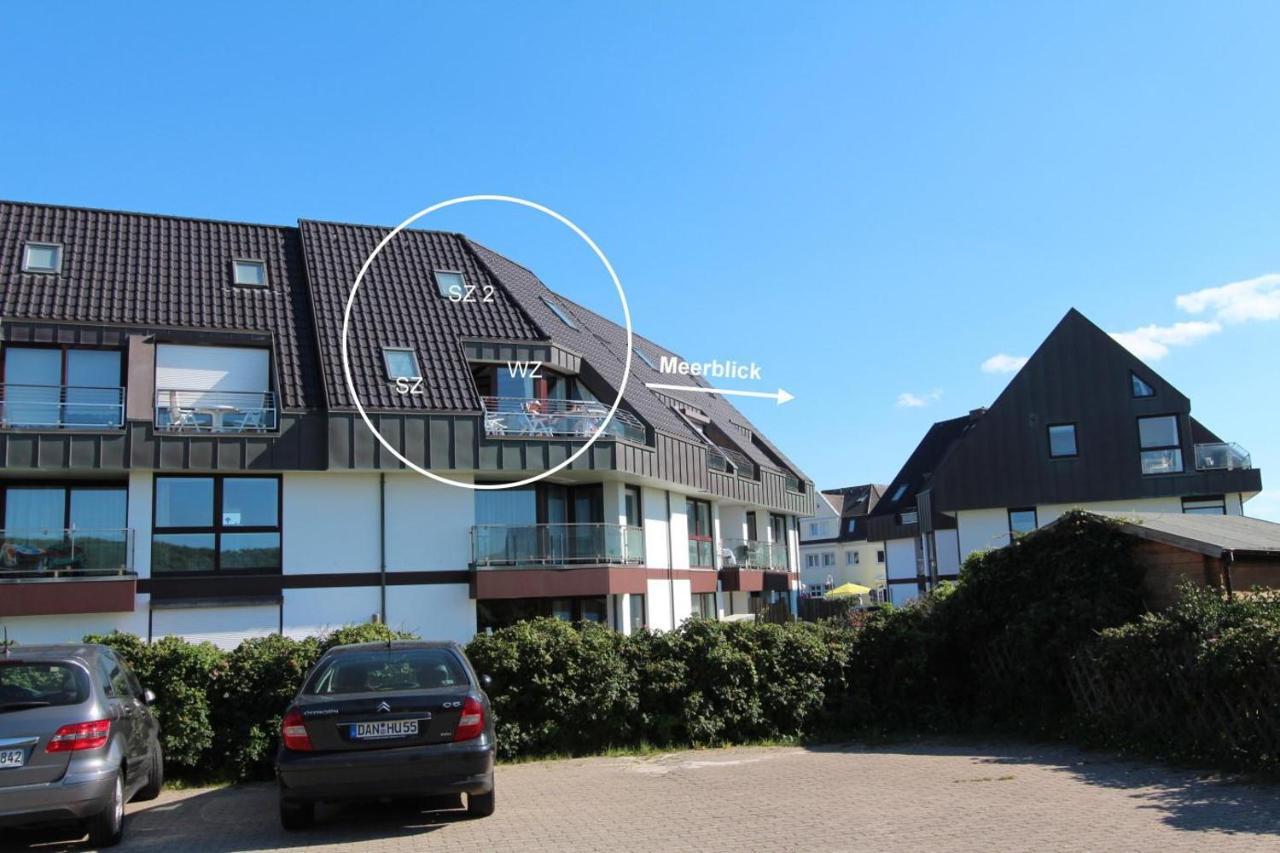 Duen27 31 Studio Meeresrauschen Wenningstedt-Braderup  Kültér fotó